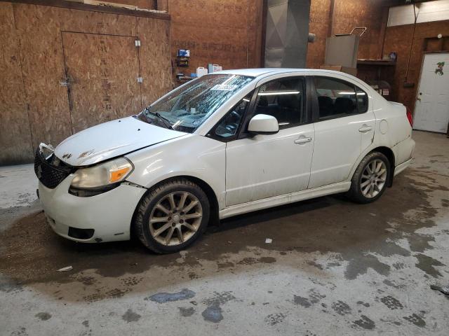 Photo 1 from auction – 2008 SUZUKI SX4 TOURIN with VIN JS2YC417985101149