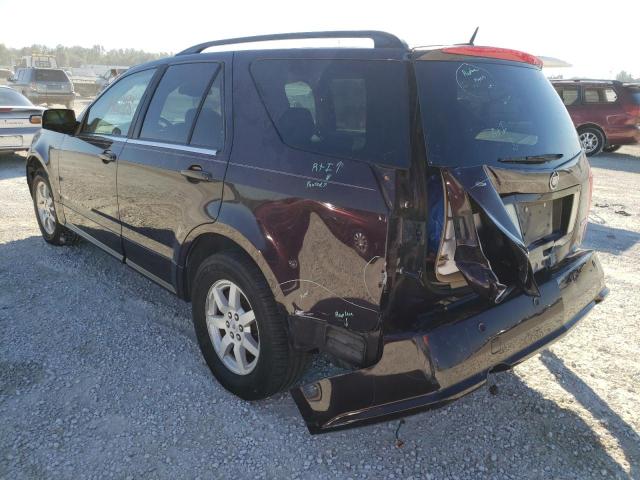 Photo 2 from auction – 2008 CADILLAC SRX with VIN 1GYEE637480167194
