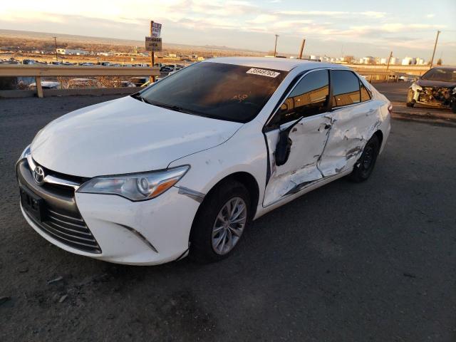 TOYOTA CAMRY LE 2017 with VIN 4T1BF1FK6HU270968 - Photo from auction