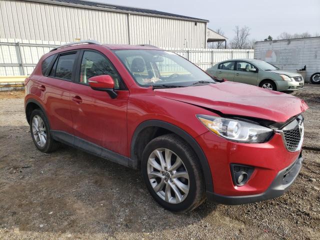 Photo 4 from auction – 2015 MAZDA CX-5 GT with VIN JM3KE2DYXF0542597
