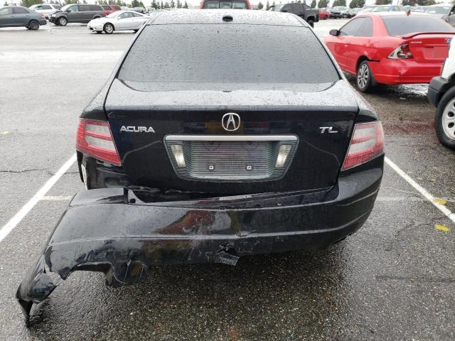 Photo 6 from auction – 2007 ACURA TL with VIN 19UUA66267A043855