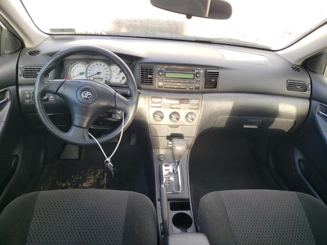 Photo 8 from auction – 2005 TOYOTA COROLLA CE with VIN 2T1BR32E45C444097