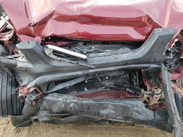 Photo 12 from auction – 2004 HONDA CR-V EX with VIN SHSRD78874U224011
