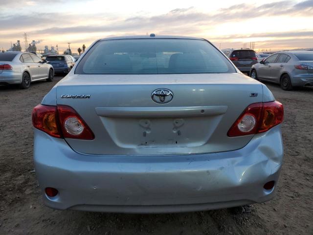 Photo 6 from auction – 2009 TOYOTA COROLLA BA with VIN 2T1BU40E59C056468