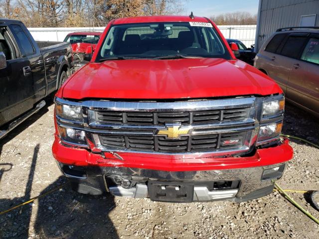 Photo 5 from auction – 2015 CHEVROLET 1500 with VIN 3GCUKREC4FG210012
