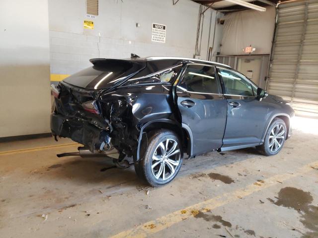 Photo 3 from auction – 2022 LEXUS RX 350 with VIN 2T2HZMDA2NC314969