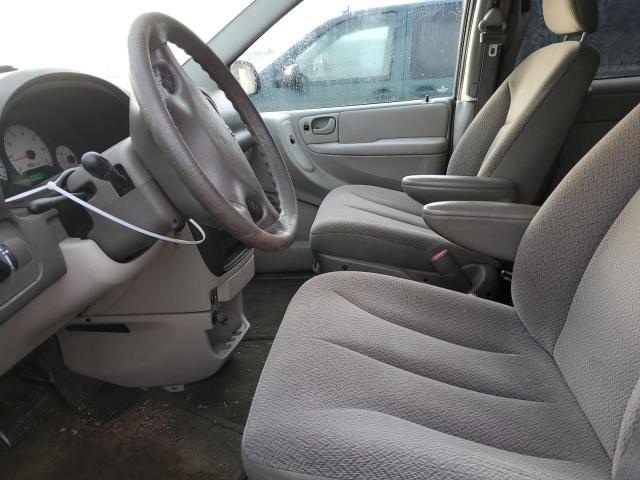 Photo 7 from auction – 2006 DODGE CARAVAN SX with VIN 1D4GP45R16B731495