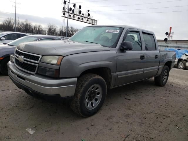 CHEVROLET SILVERADO 2007 with VIN 2GCEK13T871120512 - Photo from auction