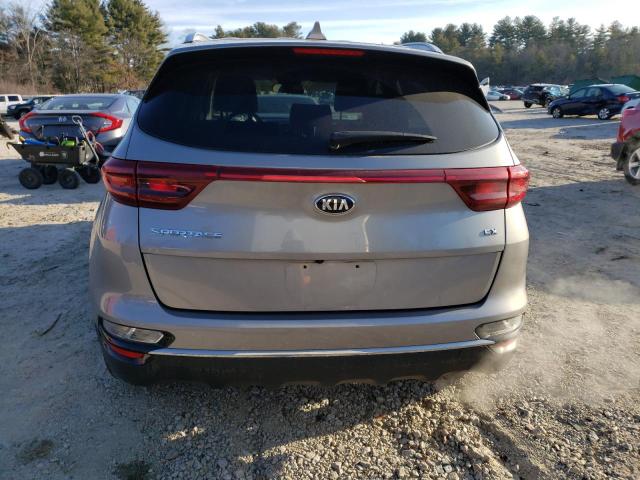 Photo 6 from auction – 2020 KIA SPORTAGE E with VIN KNDPNCAC8L7699402