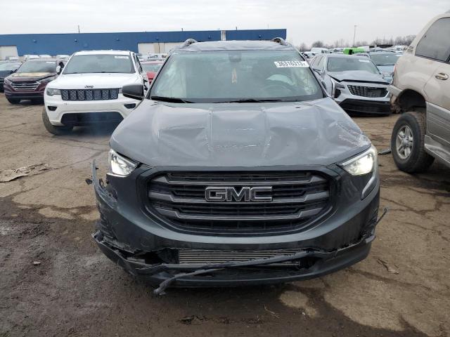 Photo 5 from auction – 2020 GMC TERRAIN SL with VIN 3GKALMEV1LL276772
