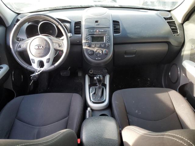 Photo 8 from auction – 2012 KIA SOUL + with VIN KNDJT2A62C7739120