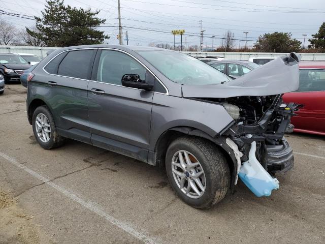 Photo 4 from auction – 2022 FORD EDGE SEL with VIN 2FMPK4J93NBA07877