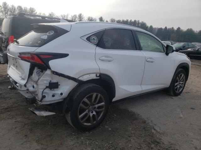 Photo 3 from auction – 2016 LEXUS NX 200T BA with VIN JTJBARBZ0G2095242