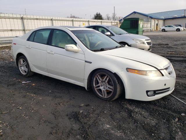 Photo 4 from auction – 2008 ACURA TL with VIN 19UUA66208A040290