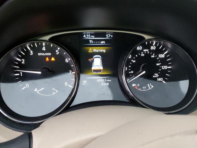 Photo 9 from auction – 2014 NISSAN ROGUE S with VIN 5N1AT2MT8EC848995
