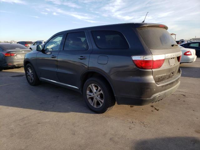 Photo 2 from auction – 2013 DODGE DURANGO SX with VIN 1C4RDHAG1DC686379