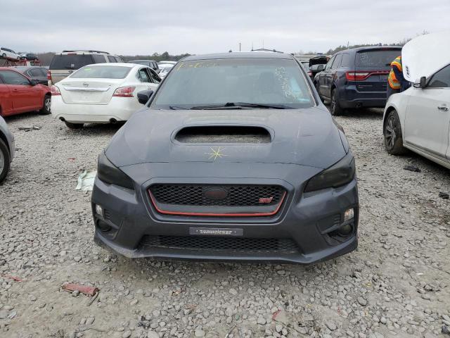 Photo 5 from auction – 2016 SUBARU WRX STI LI with VIN JF1VA2Y60G9824776
