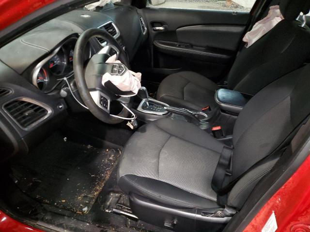 Photo 7 from auction – 2013 DODGE AVENGER SX with VIN 1C3CDZCB6DN596344