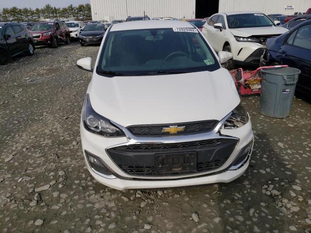 Photo 5 from auction – 2020 CHEVROLET SPARK 1LT with VIN KL8CD6SA8LC409644