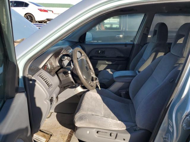 Photo 7 from auction – 2003 HONDA PILOT EX with VIN 2HKYF184X3H611370