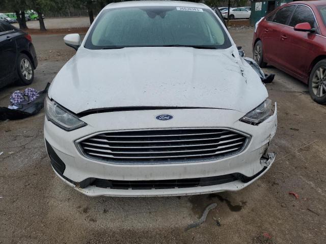 Photo 5 from auction – 2020 FORD FUSION SE with VIN 3FA6P0HD4LR164486