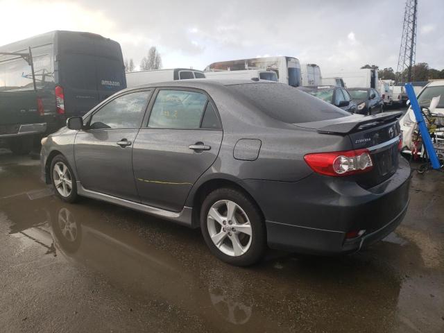 Photo 2 from auction – 2011 TOYOTA COROLLA BA with VIN 2T1BU4EE2BC679996