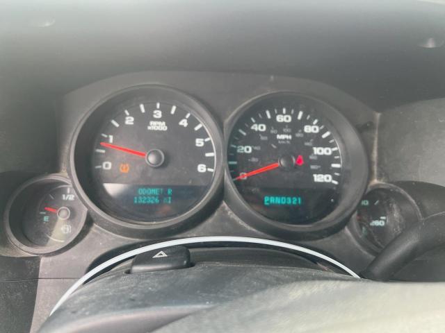 Photo 8 from auction – 2011 CHEVROLET SILVERADO with VIN 1GCRCREA4BZ212077
