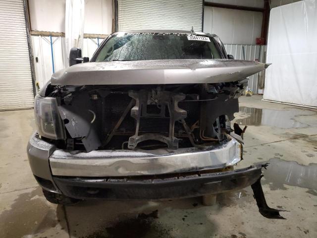 Photo 5 from auction – 2007 CHEVROLET SILVERADO with VIN 2GCEK190271661309