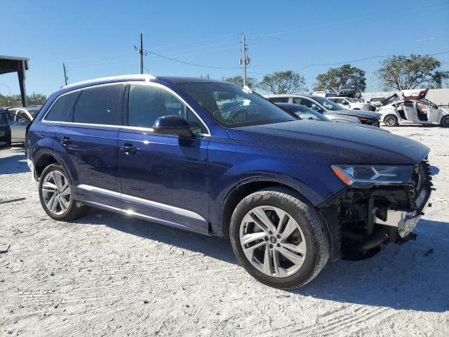 Photo 4 from auction – 2021 AUDI Q7 PREMIUM with VIN WA1LJAF71MD037264