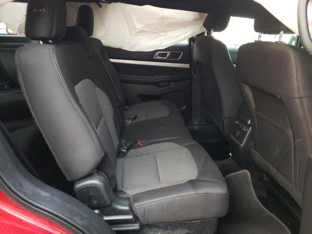Photo 11 from auction – 2017 FORD EXPLORER X with VIN 1FM5K7DH0HGD56035