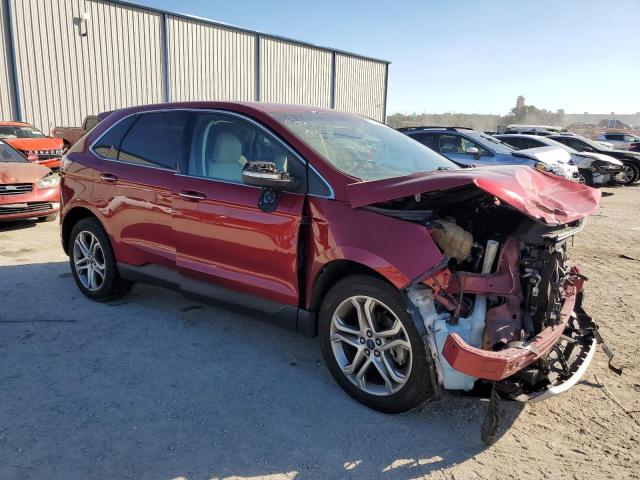 صورة رقم 4 من المزاد - 2016 FORD EDGE TITAN مع VIN 2FMPK3K96GBB22484