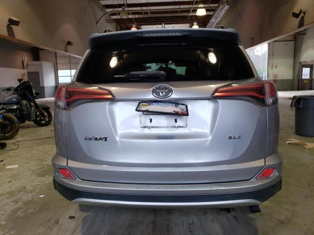 Photo 6 from auction – 2016 TOYOTA RAV4 XLE with VIN 2T3WFREV6GW252665