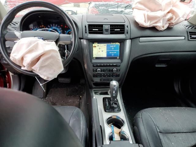 Photo 8 from auction – 2010 FORD FUSION SPO with VIN 3FAHP0DC1AR414902