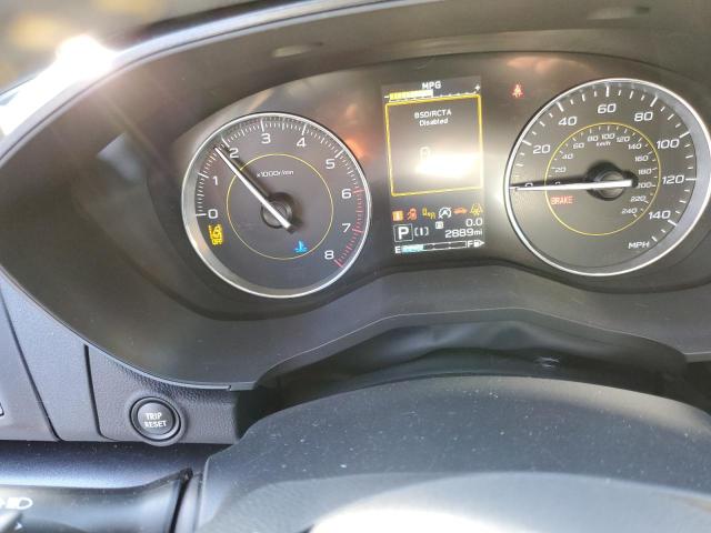 Photo 9 from auction – 2023 SUBARU CROSSTREK with VIN JF2GTHSC6PH259262