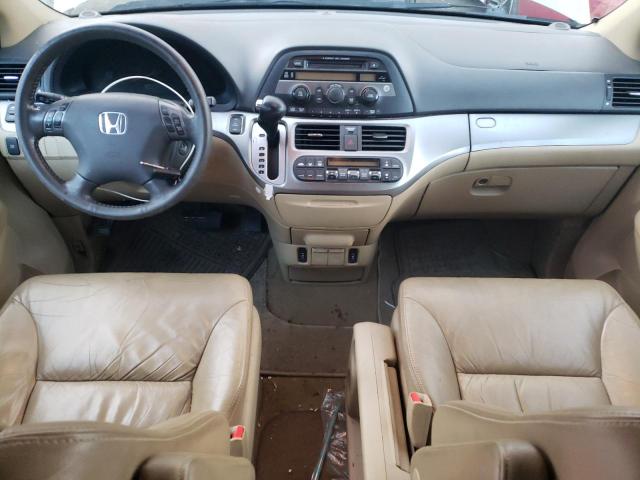 Photo 8 from auction – 2008 HONDA ODYSSEY EX with VIN 5FNRL38658B410072