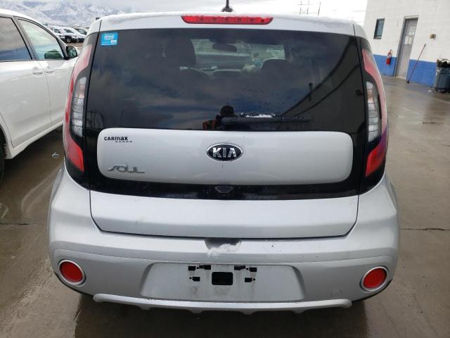 Photo 6 from auction – 2018 KIA SOUL + with VIN KNDJP3A56J7616564
