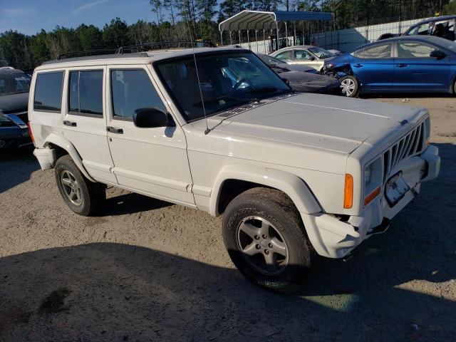 Photo 4 from auction – 1998 JEEP CHEROKEE S with VIN 1J4FT68S6WL162839