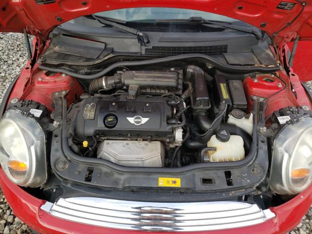 Photo 11 from auction – 2012 MINI COOPER with VIN WMWSU3C59CT367551