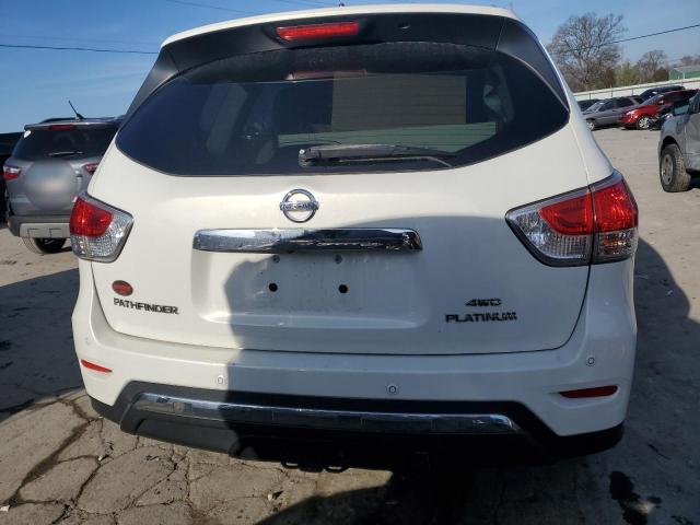 Photo 6 from auction – 2014 NISSAN PATHFINDER with VIN 5N1AR2MM9EC691856