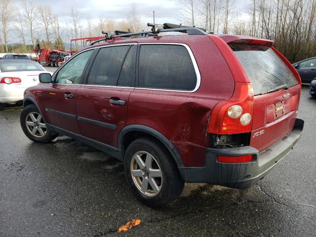 Photo 2 from auction – 2005 VOLVO XC90 with VIN YV1CZ592051206788