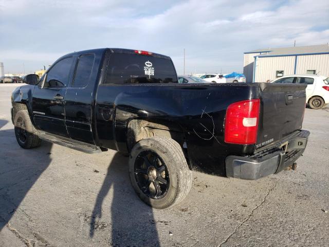 Photo 2 from auction – 2008 CHEVROLET SILVERADO with VIN 2GCEC19J481112217