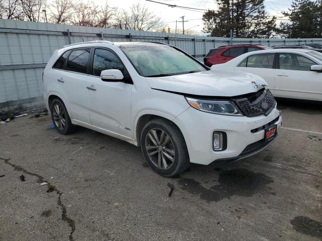 Photo 4 from auction – 2014 KIA SORENTO SX with VIN 5XYKWDA79EG447602