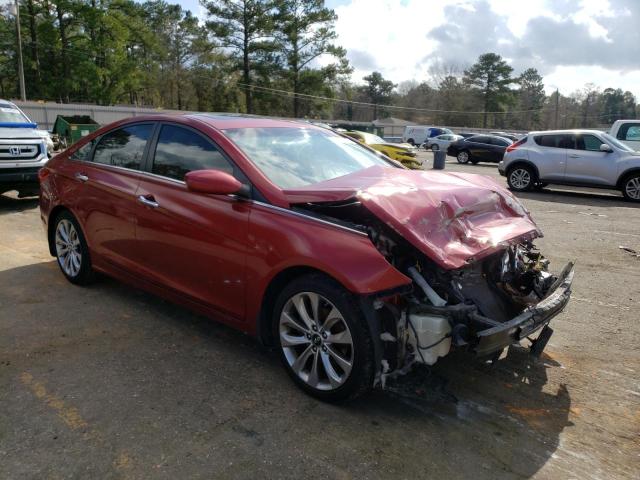 Photo 4 from auction – 2013 HYUNDAI SONATA SE with VIN 5NPEC4AC1DH797042