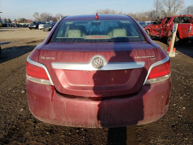 Photo 6 from auction – 2010 BUICK LACROSSE C with VIN 1G4GC5EG2AF249063