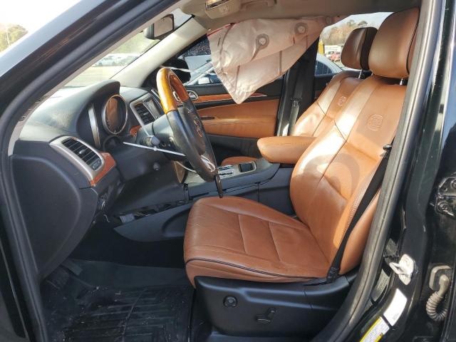 Photo 7 from auction – 2012 JEEP GRAND CHER with VIN 1C4RJECG7CC290945