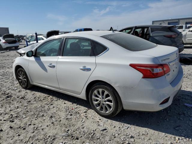 Photo 2 from auction – 2017 NISSAN SENTRA S with VIN 3N1AB7AP1HY307197
