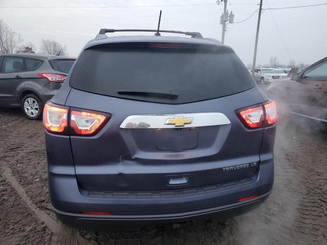 Photo 6 from auction – 2014 CHEVROLET TRAVERSE L with VIN 1GNKRFKD2EJ315246