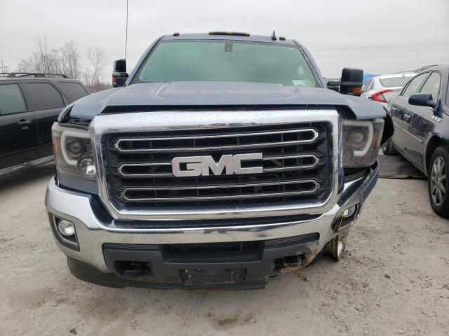Photo 5 from auction – 2015 GMC SIERRA K25 with VIN 1GT12YE83FF605731