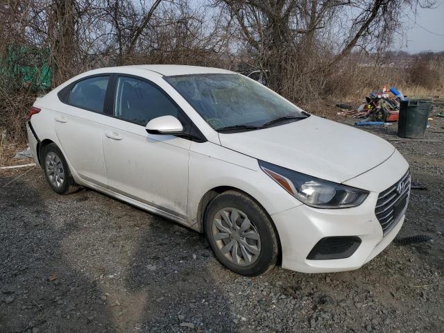 Photo 4 from auction – 2020 HYUNDAI ACCENT SE with VIN 3KPC24A65LE126125