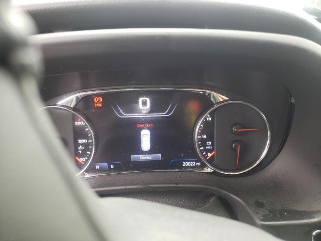 Photo 9 from auction – 2021 GMC ACADIA DEN with VIN 1GKKNXLS9MZ221814